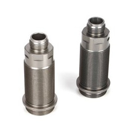 TLR243003 16mm Shock Body Set, Rear (2): 8B 3.0 TLR243003 Team Losi Racing RSRC
