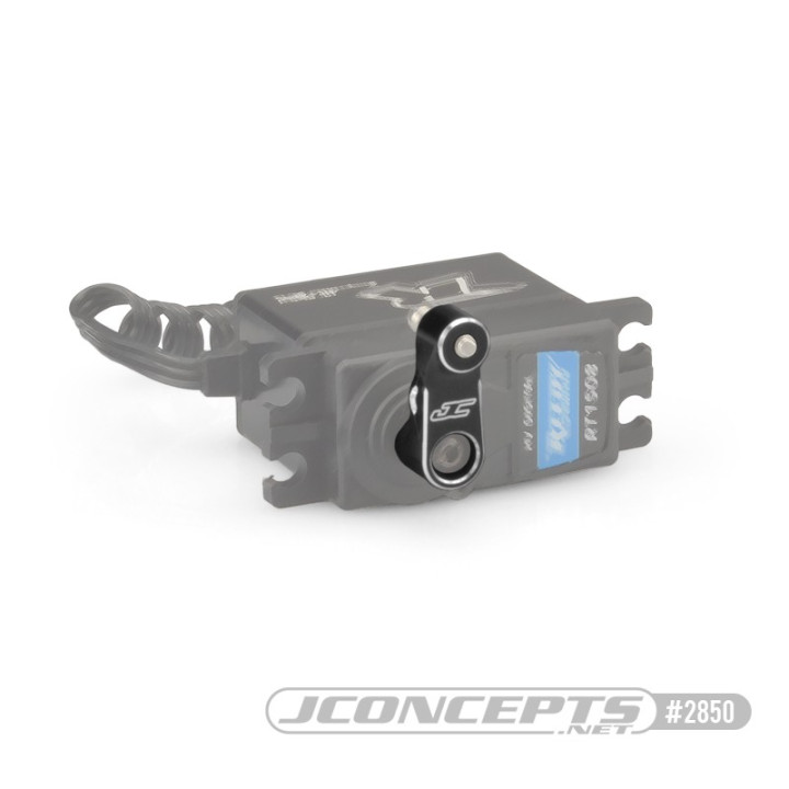2851 Palonnier de direction alu 23 dents B6, T6, SC6 15.5mm Jconcepts Jconcepts RSRC