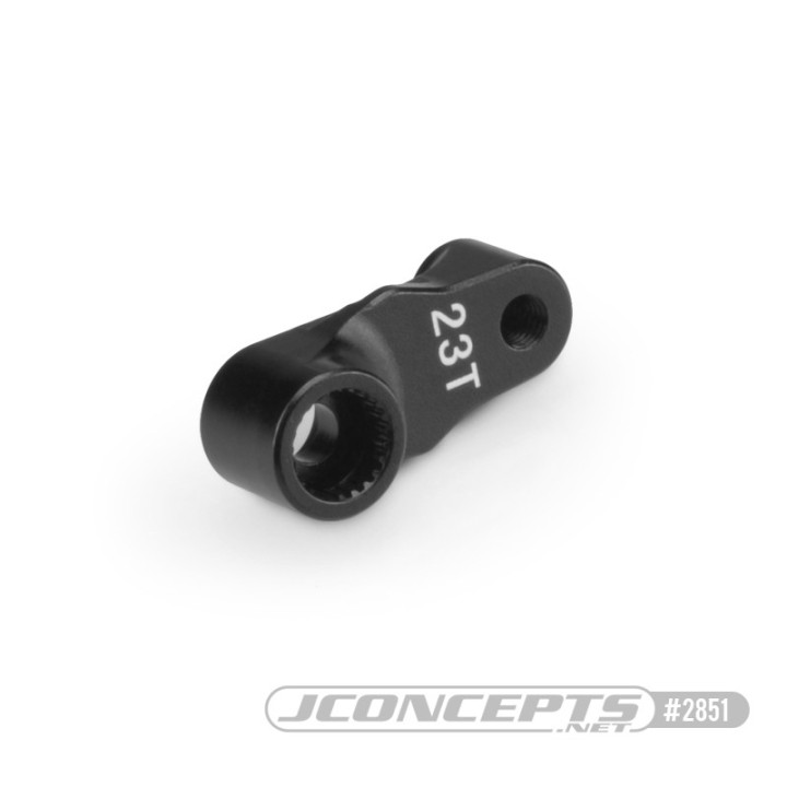 2851 Palonnier de direction alu 23 dents B6, T6, SC6 15.5mm Jconcepts Jconcepts RSRC