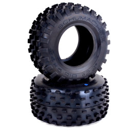 U6708 STAGGER RIB - YELLOW - TRUCK TYRES (PR) Schumacher RSRC