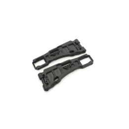 IS204 TRIANGLES INFERIEURS AVANT (2) INFERNO MP10T IS204 Kyosho RSRC