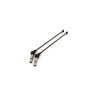 IS213 Universal Swing Shaft 132.5mm (2) Inferno MP10T IS213 Kyosho RSRC