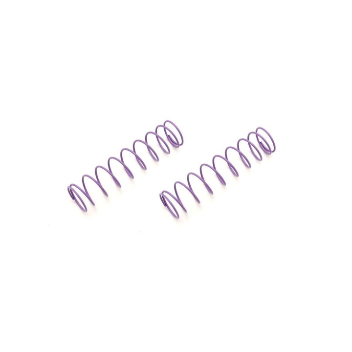 ISS002-1015 Big Shock Springs M 10.0x1.5 L:94mm Light Purple (2) ISS002-1015 Kyosho RSRC