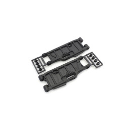 IS205H TRIANGLES INFERIEURS ARRIERE (2) INFERNO MP10T - DUR IS205H Kyosho RSRC