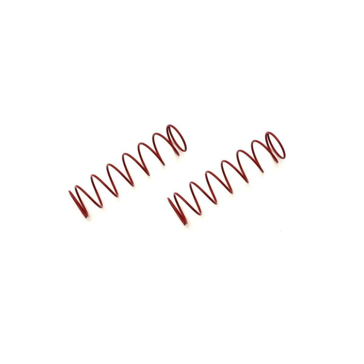 ISS001-8515 RESSORTS Big Shock M 8.5x1.5 L:88mm (2) ROUGE ISS001-8515 Kyosho RSRC