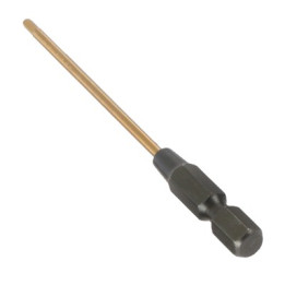 15120 Electric screwdriver tip 2,0mm x 100mm RSRC RSRC