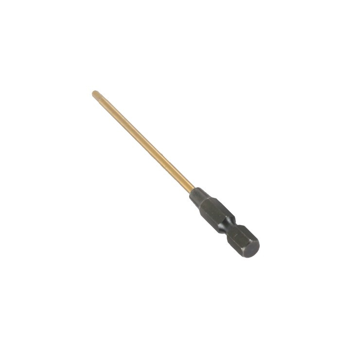 15125 Embout pour tournevis électrique 2,5mm x 100mm RSRC RSRC