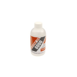 SIL6000B Silicone Damper Oil 6.000Wt ( 40 ml ) SIL6000B Kyosho RSRC
