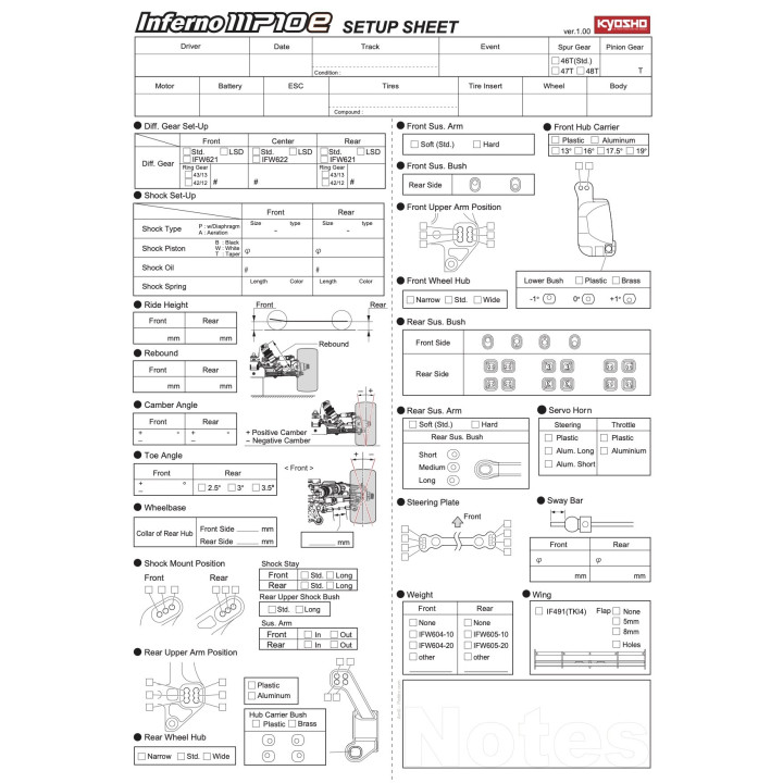  MP10e editable blank setup  RSRC