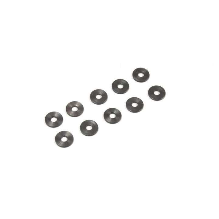 1-W300910 WASHERS 3X9X1.0MM (10) 1-W300910 Kyosho RSRC