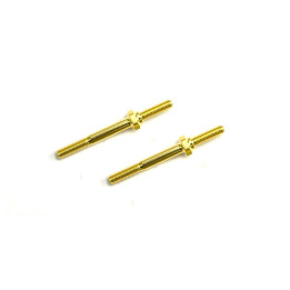 97008-36H ADJUST ROD 3X36MM (2PCS) / HARD 97008-36H Kyosho RSRC