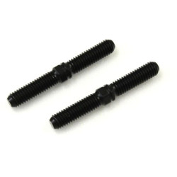 IF287 HARD UPPER ARM TURNBUCKLE (RR) MP7.5-MP9-MP10 (2) - IFW124 IF287 Kyosho RSRC