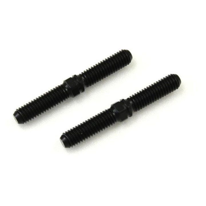 IF287 BIELLETTES CARROSSAGE ARR SP MP7.5-MP9-MP10 (2) - IFW124 IF287 Kyosho RSRC