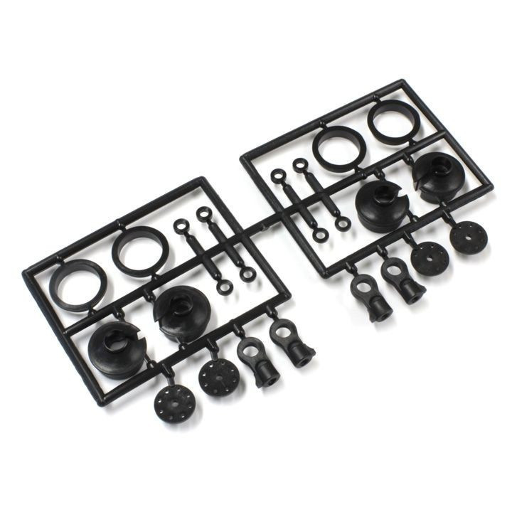 IF346-05C PLASTIC PARTS SET FOR BIG SHOCKS / TKI2-MP10 IF346-05C Kyosho RSRC