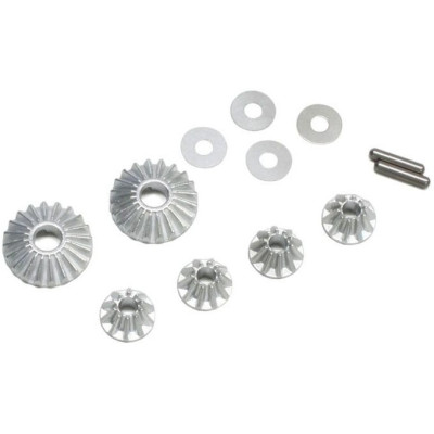 KYOSHO - PIGNONS DE DIFFERENTIEL ACIER (12D-18D Central) MP9-MP10 IFW622 KYOSHO - PIGNONS DE DIFFERENTIEL ACIER (12D-18D Central) MP9-MP10 IFW622
