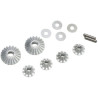 IF402 DIFF BEVEL GEARS - INFERNO MP9-MP10 IF402 Kyosho RSRC