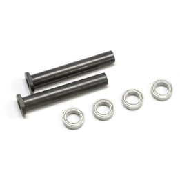IF418 SERVO SAVER POST - INFERNO MP9-MP10 IF418 Kyosho RSRC