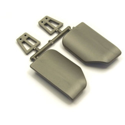 IF452 BAVETTES DE TRIANGLE INFERNO MP9-MP10 IF452 Kyosho RSRC