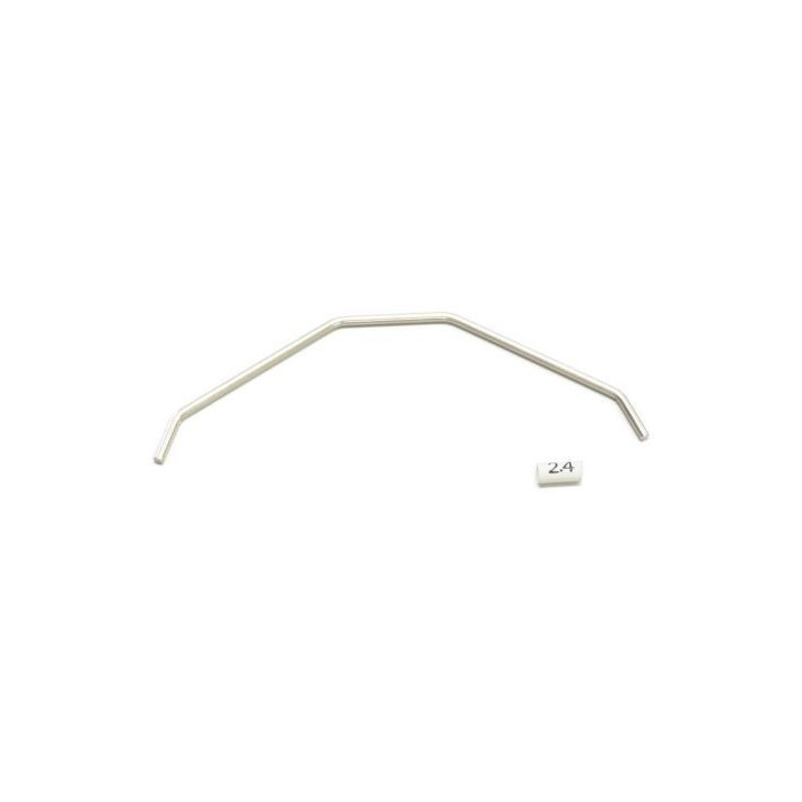 IF459-2.4 BARRE ANTI-ROULIS AVANT MP9-MP10 - 2.4MM IF459-2.4 Kyosho RSRC