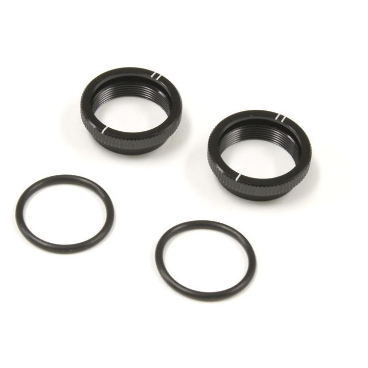 IF470-03BK THREADED SHOCKS DIAL (2)-MP10 IF470-03BK Kyosho RSRC