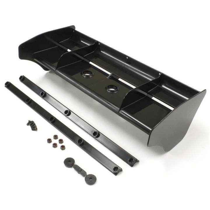 IF491BK AILERON NYLON 1:8 NOIR INFERNO MP9TKI4-MP10 IF491BK Kyosho RSRC