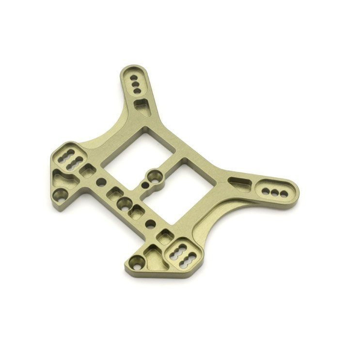 IF605 SUPPORT AMORT. ARRIERE INFERNO MP10 - DUR IF605 Kyosho RSRC