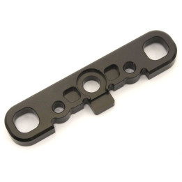 IF607 FRONT LOWER SUS.HOLDER (F/GUNMETAL) INFERNO MP10 IF607 Kyosho RSRC