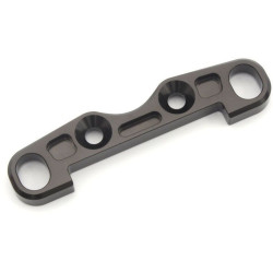 IF608 FRONT LOWER SUS HOLDER (R/GUNMETAL) INFERNO MP10 IF608 Kyosho RSRC