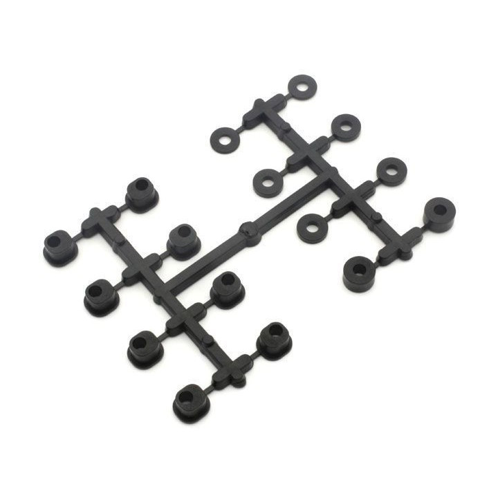 IF613-01 Rear Hub Carrier Spacer set Inferno MP10 IF613-01 Kyosho RSRC