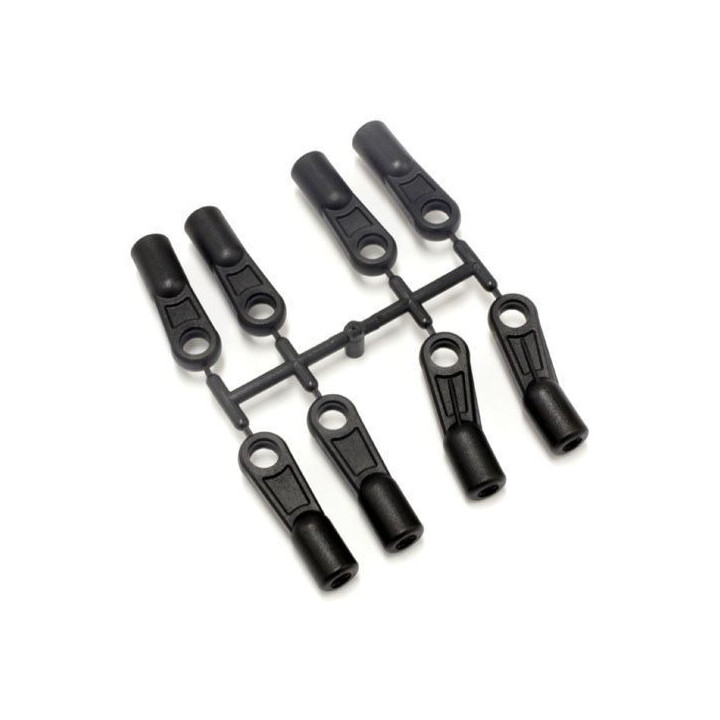 IF617 BRAS DE SUSPENSION SUPERIEURS INFERNO MP10 IF617 Kyosho RSRC