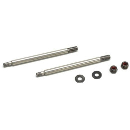 IFW140-02 Shock Shaft (53mm) (2) IFW140/ IF471 IFW140-02 Kyosho RSRC
