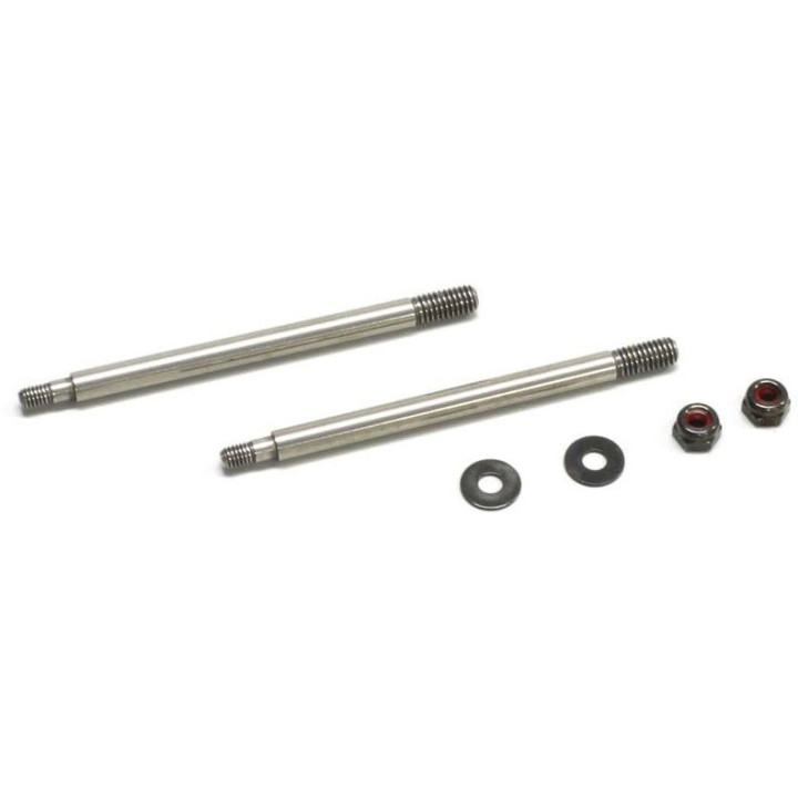 IFW140-02 Shock Shaft (53mm) (2) IFW140/ IF471 IFW140-02 Kyosho RSRC