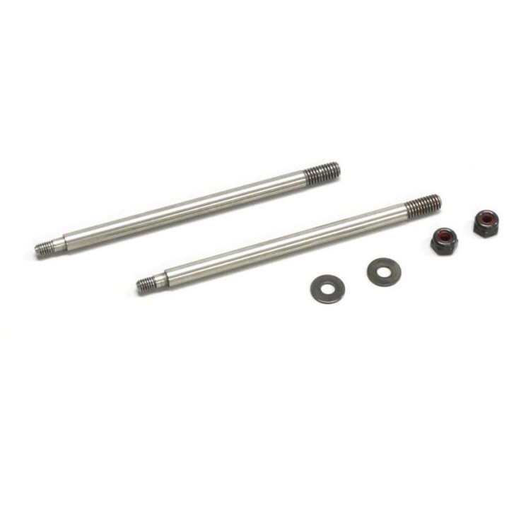 IFW149-02 Shock Shaft (63mm) (2) IFW149-02 Kyosho RSRC