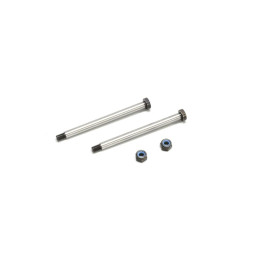 IFW415 AXES 3.5X49MM. INFERNO MP9-MP10 (2) - DURS IFW415 Kyosho RSRC