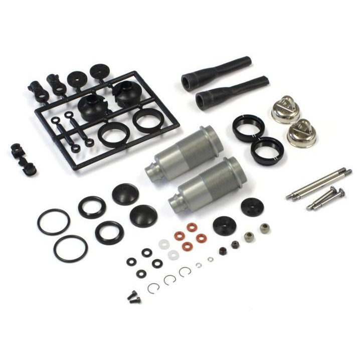 IFW471 AMORTISSEURS HD COATING MP9-MP10 (2) S47 IFW471 Kyosho RSRC