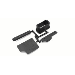 IF554 RAIDISSEUR ET PIECES CHASSIS INFERNO MP10e IF554 Kyosho RSRC