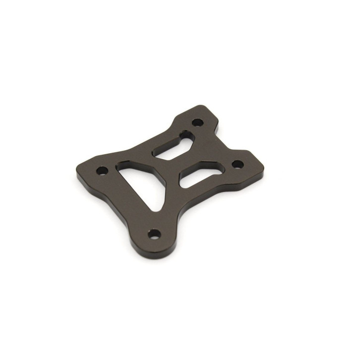 IF556 CENTER DIFF PLATE GUNMETAL INFERNO MP10e IF556 Kyosho RSRC