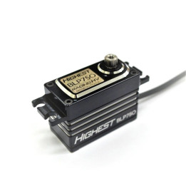 BLP750 Servo BLP750 brushless HV (TT1/10) Highest RC RSRC