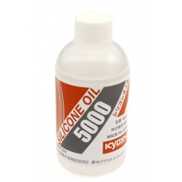 SIL5000B Silicone Damper Oil 5.000Wt ( 40 ml ) SIL5000B Kyosho RSRC