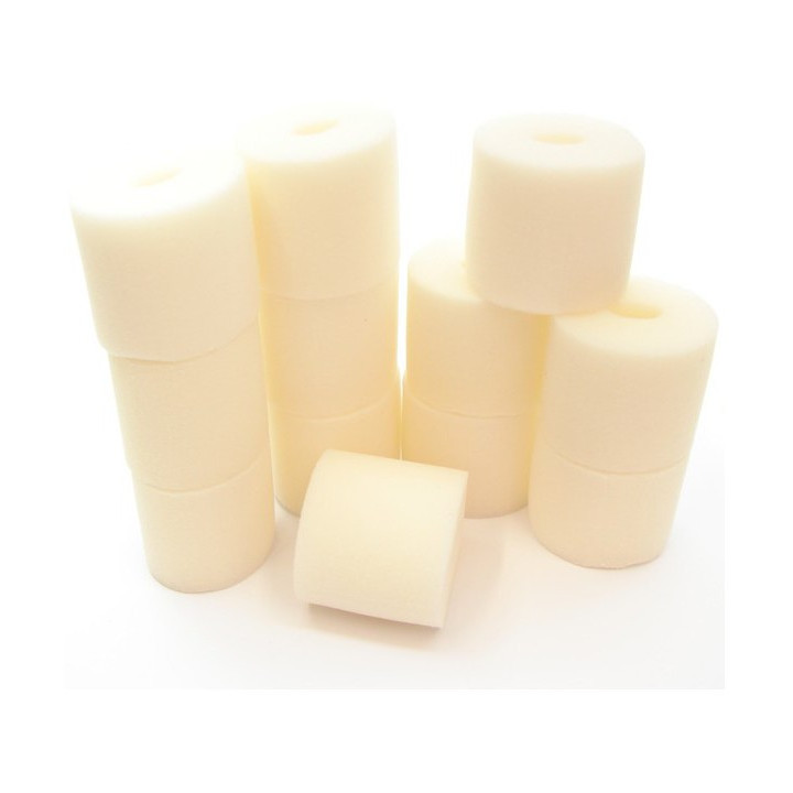XTR-0242 FOAM FILTER FOR Sworkz (12PCS) XTR RSRC