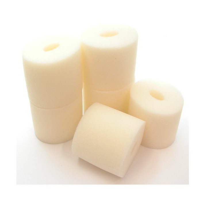 XTR-0240 Mousses de filtre à air pour Sworkz (6PCS) XTR RSRC