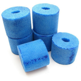 XTR-0241 Mousses de filtre à air HUILEES pour Sworkz (6PCS) XTR RSRC