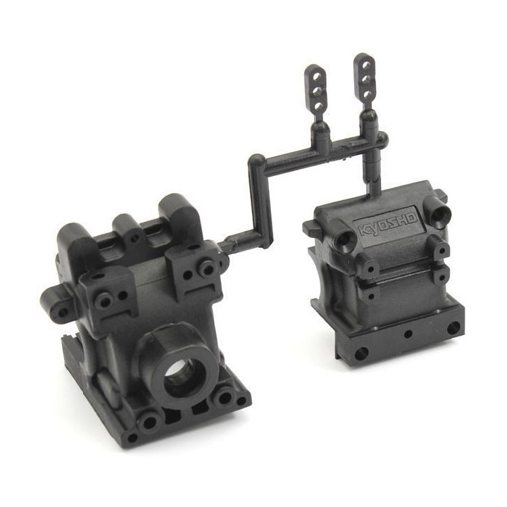 IF408D Cellule avant/arrière renforcée MP9/MP10 IF408D Kyosho RSRC