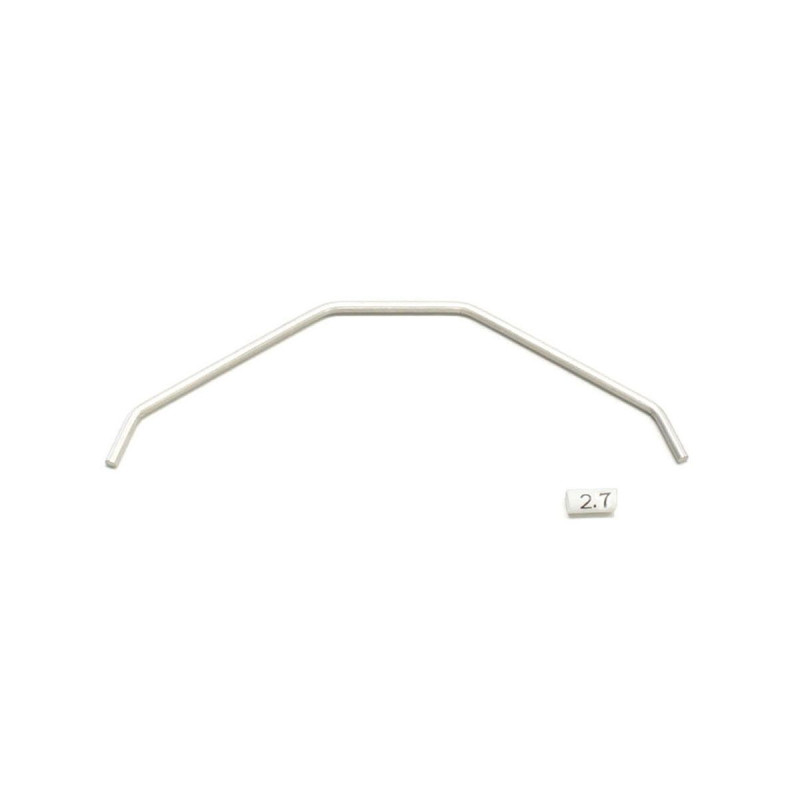 IF459-2.7 Front Stabilizer Bar 2.7mm Inferno MP9-MP10 IF459-2.7 Kyosho RSRC