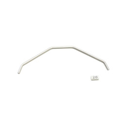 IF459-2.6 BARRE ANTI-ROULIS AVANT MP9-MP10 - 2.6MM IF459-2.6 Kyosho RSRC
