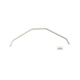 IF459-2.2 Front Stabilizer Bar 2.2mm Inferno MP9-MP10 IF459-2.2 Kyosho RSRC