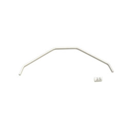 IF459-2.5 BARRE ANTI-ROULIS AVANT MP9-MP10 - 2.5MM IF459-2.5 Kyosho RSRC