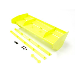 IF491KY Nylon Wing 1:8 Inferno MP9TKI4-MP10 - Yellow IF491KY Kyosho RSRC