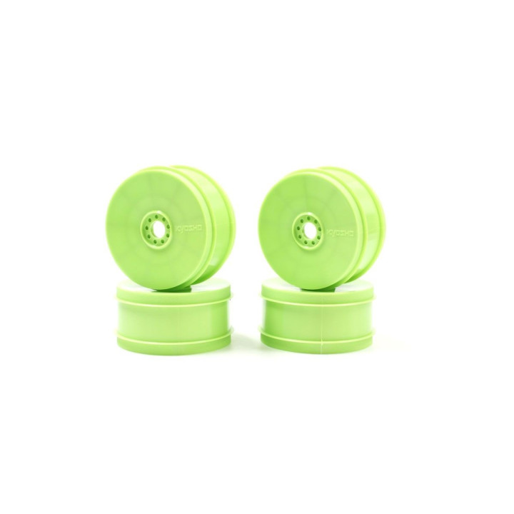 IFH006KG WHEEL - INFERNO MP9 TKI4-MP10 (4) / GREEN IFH006KG Kyosho RSRC