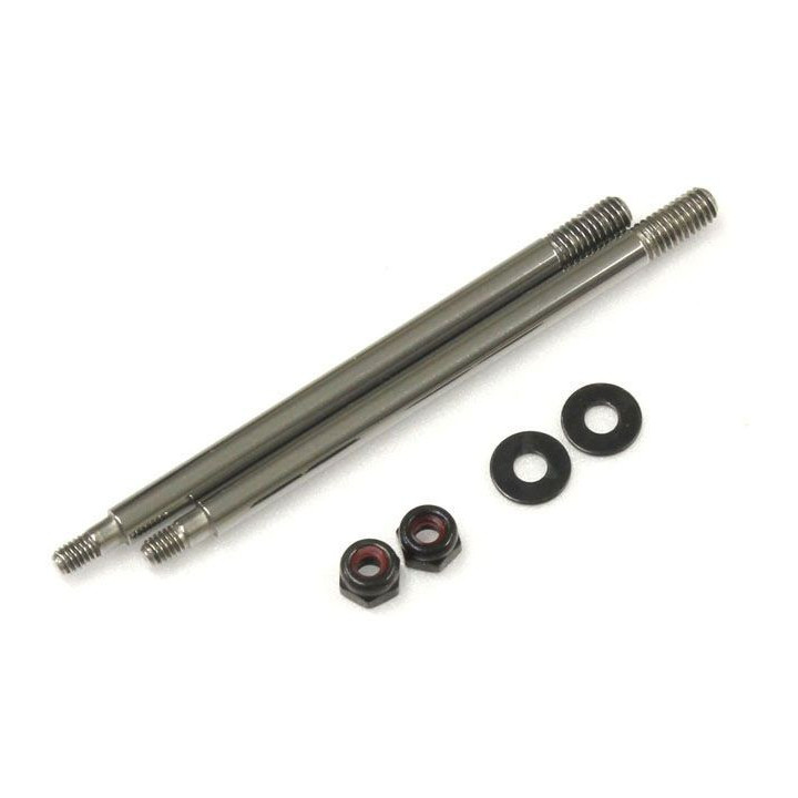 IF484-02 Shock Shaft (57mm) IF484-02 Kyosho RSRC